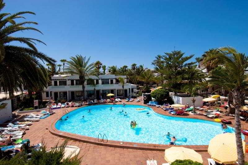 Hotel Labranda Playa Club Puerto del Carmen  Exteriér fotografie