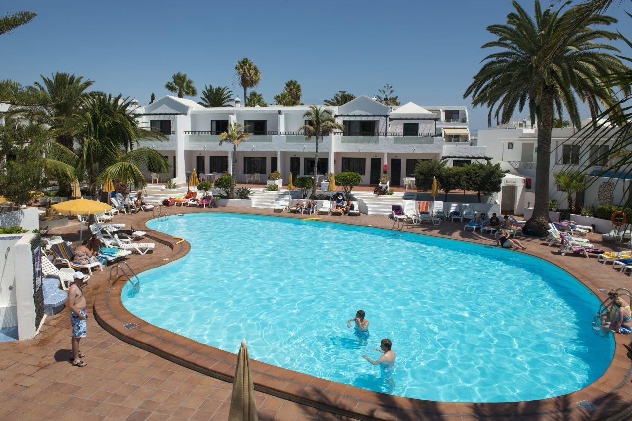 Hotel Labranda Playa Club Puerto del Carmen  Exteriér fotografie